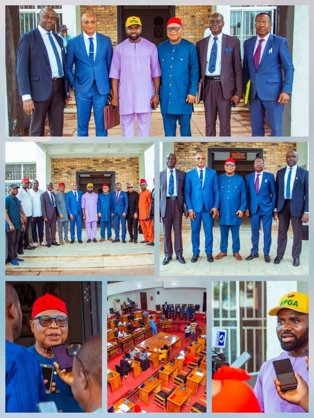 Anambra Assembly Confirms Soludo’s ASERC Nominees, Sets Stage for Power Sector Revolution