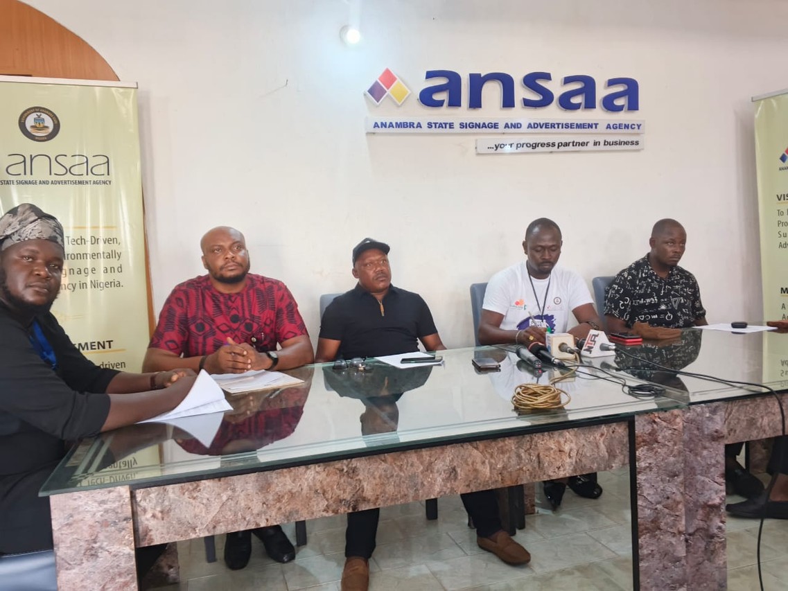 2027: ANSAA Pegs Presidential Outdoor Campaign Permit at ₦50m in Anambra, Unveils Prices for Other Contestants