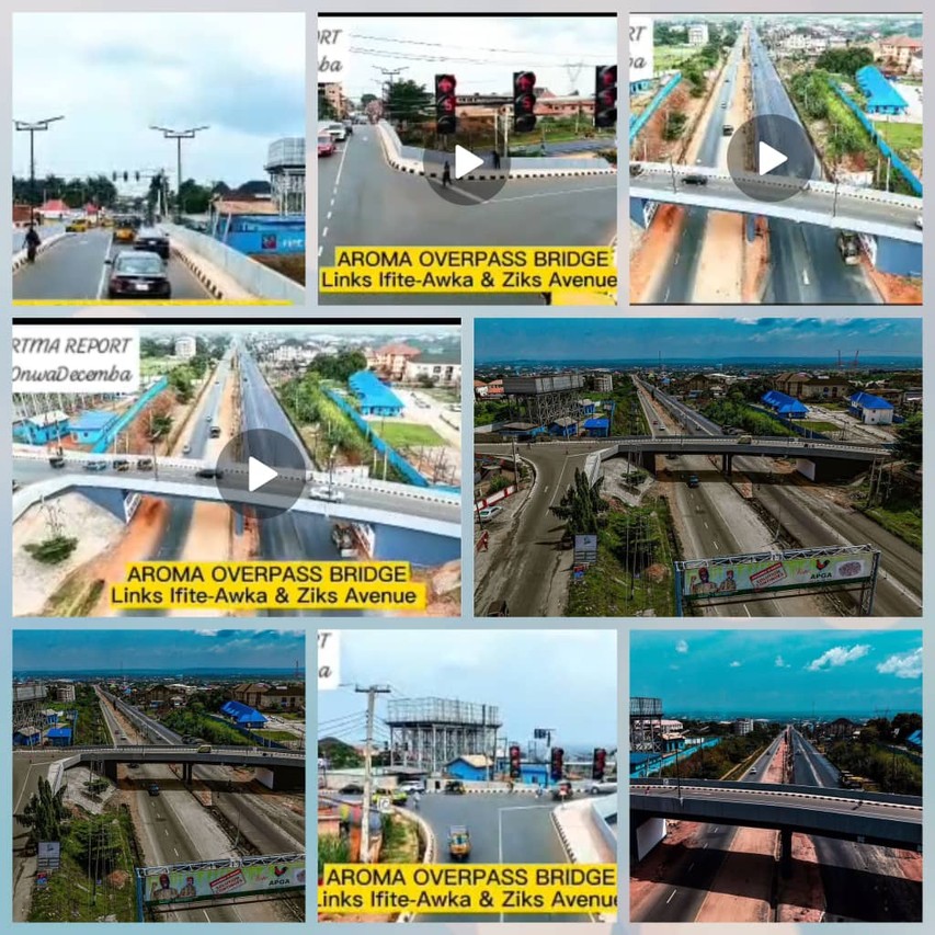 Aroma Flyover Eases Traffic Management Burden on ARTMA, as MD Lauds Soludo, Unveils Fresh Road Rules