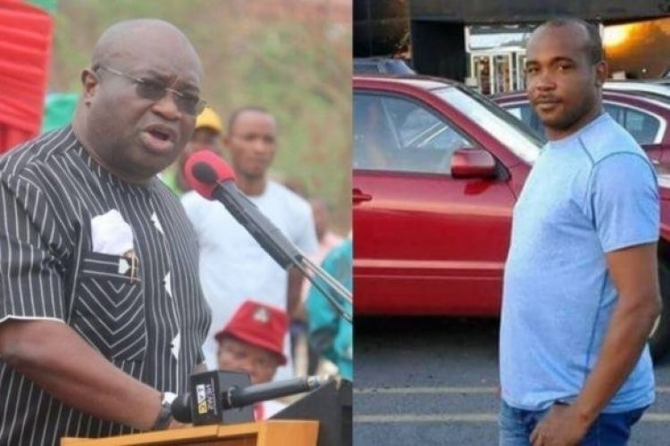 Gọvanọ Ikpeazu amaghị maka nwuchi anwuchiri Emperor Ogbonna