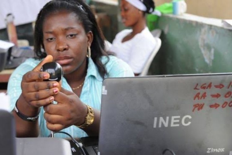 INEC Sacks Misbehaving Staff in Anambra