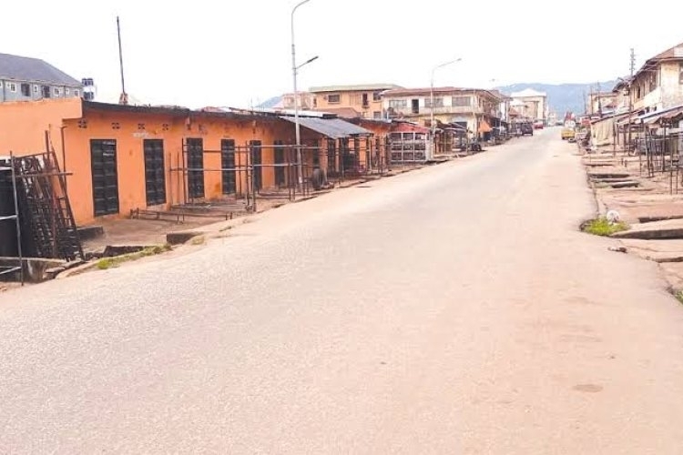 Roads Deserted, Shops Closed, As Gunmen & Soldiers Engage in Heavy Shootout in Ukpor