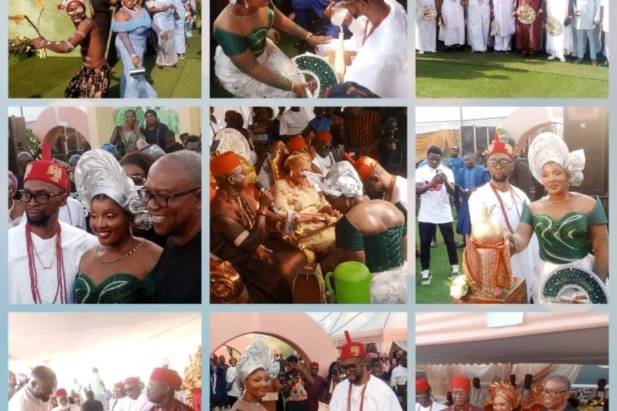 In Umueri, Stakeholders Re-Echo Call on Ndị Anambra to Uphold Cultural Values, Return Home for Festivities