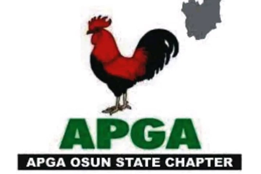 OSUN 2026: APGA in Search of Candidate to Unseat Gov. Adeleke