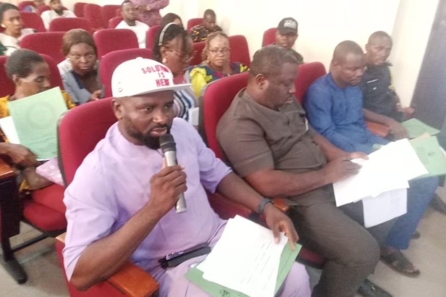 We're Not Relenting, Expect More from Us — Commissioner Chukwuemeka Assures Ndị Anambra Ahead of 2025