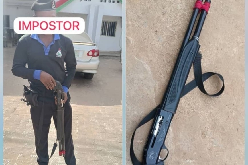 Gunman Who Claimed to Be Police Officer Arrested in Anambra