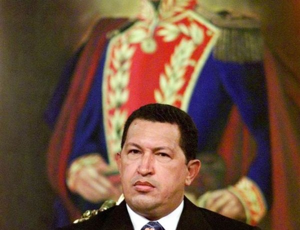 Onwu egbuola Hugo Chavez