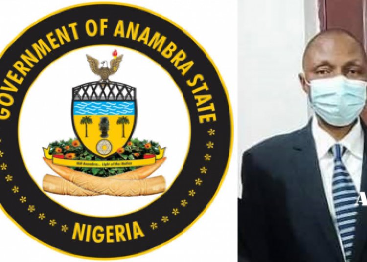 Newly Appointed Commissioner for The Diaspora Assumes Duties in Anambra