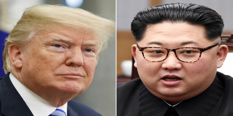Donald Trump na Kim Jong-un agazịghị enwe nzukọ na Sịngapọ