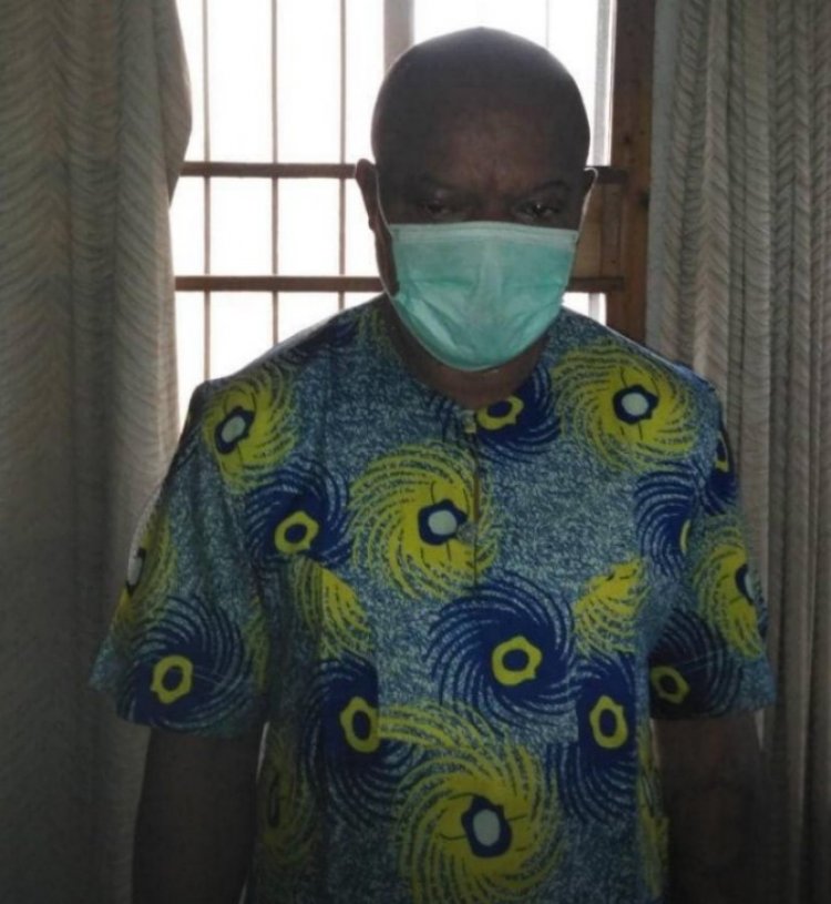 Akpo community distributes N5.4 millions as palliatives to ease Coronavirus pandemic