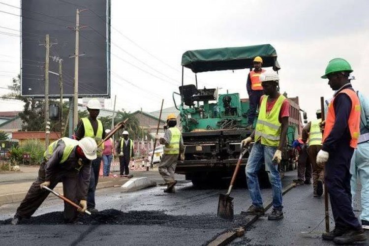 Please Pay Us for Maintenance Works We Did Since — Road Contractors Beg Obiano
