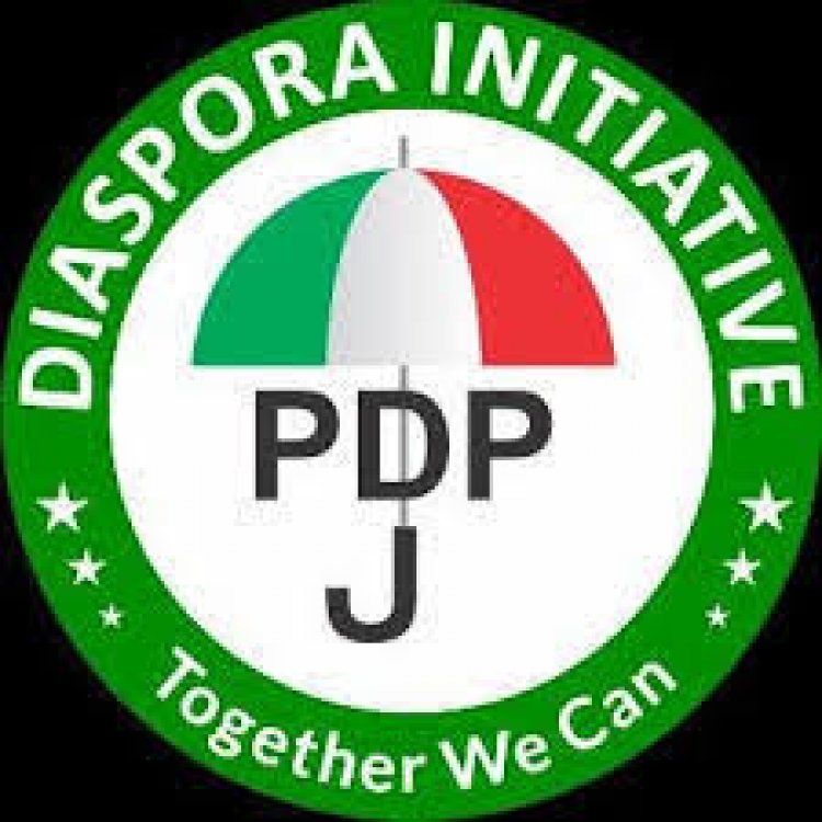 PDP Diaspora Initiative challenges Buhari to expand Magu probe to other crooked elements of the APC administration