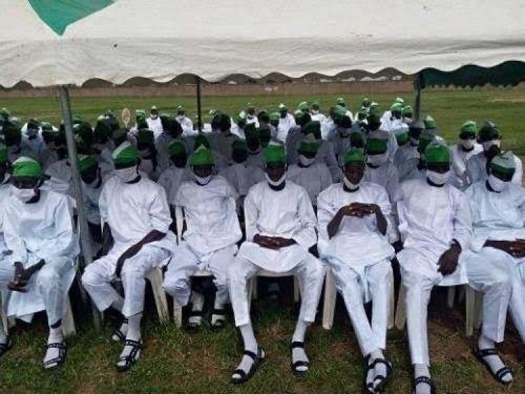 FG Reintegrates 601 Repentant Boko Haram Terrorists into Nigerian society after DRR graduation in Gombe