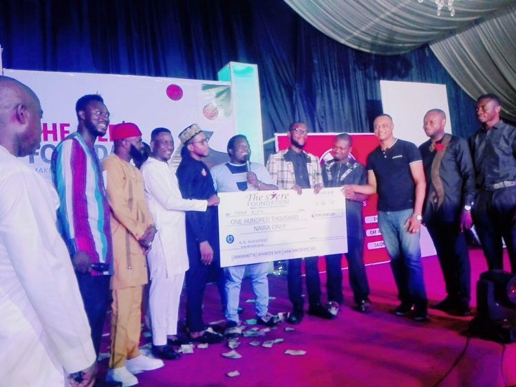 The Siere Foundation Hosts First Piano Contest In Anambra