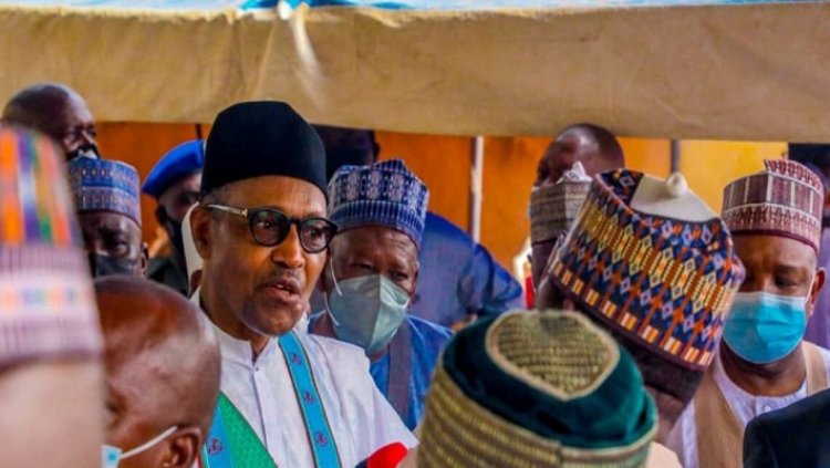 Smear Campaign: Nobody But Your Failures are After You, PDP Mocks Buhari Presidency
