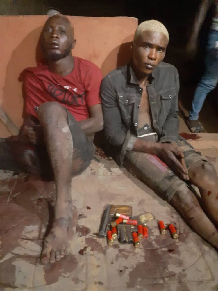 Cultism: Anambra Police Arrest 3 A Day After Defeating 2 Others In Gun Battle