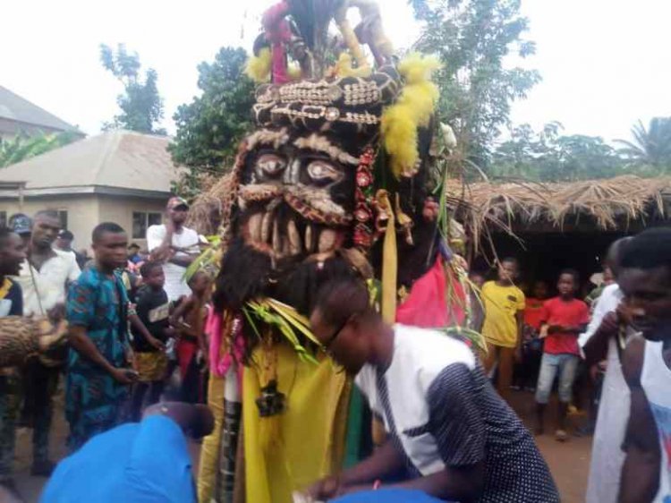 In Anambra, Urum Community Marks Egwu Ori Festival in Grand Style