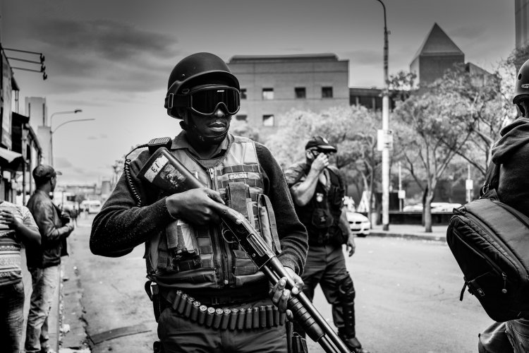 South Africa needs to address the lingering legacy of its police using excessive force