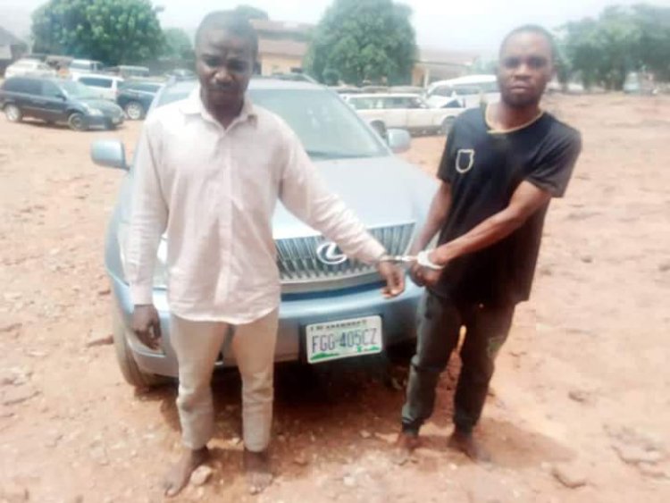 In Anambra, Police Arrest Six Robbery Suspects