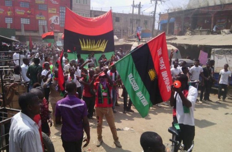 We Will Kill Anyone Who Joins EBUBEAGU Security Outfit —IPOB Threatens