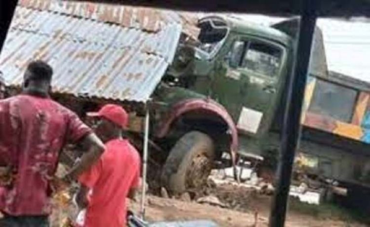 In Abia, Man Dies While Chasing Truck to Collect Revenue