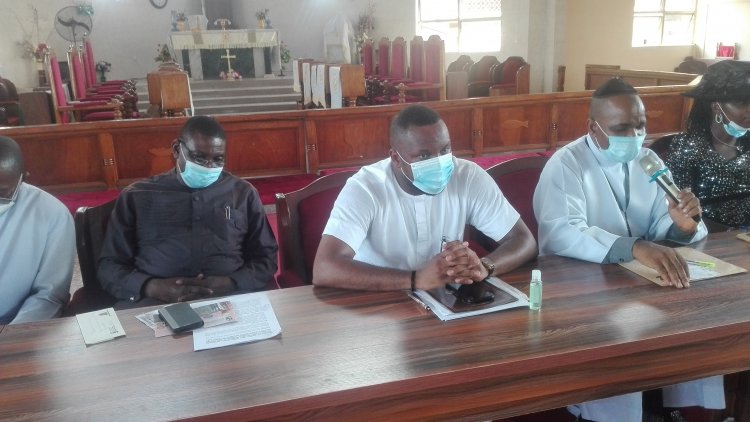 St. Michael and All Angel Nwafia Sets to Host 2021 Awka Diocesan Synod