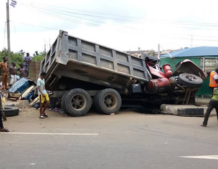 Tension in Onitsha, As Truck Laden with Ammunitions Falls