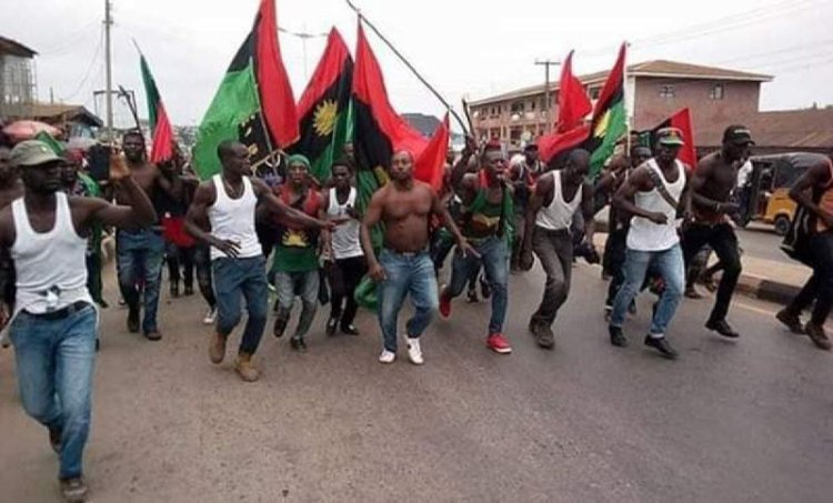 Sit at Home: 4 Gunned Down, As Police Clash with IPOB in Ebonyi