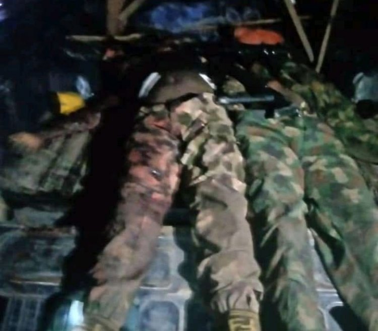 Two Suspected Kidnappers Killed in Kogi Gun Battle, As Others Flee with Bullet Wounds