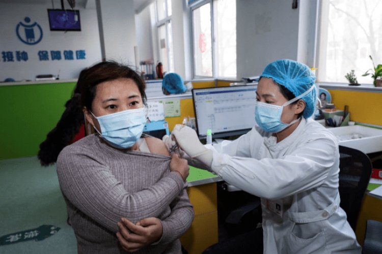 COVID-19: 1 Billion Persons Vaccinated in China,  Says Authority