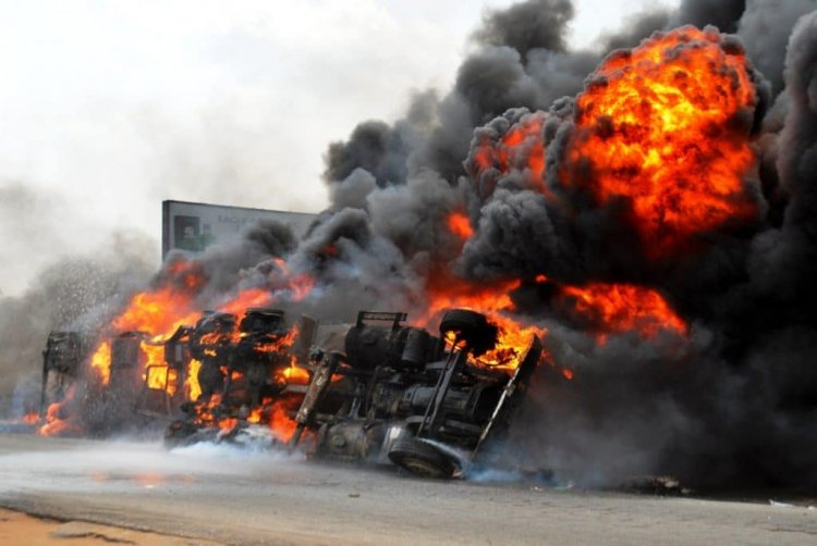 Two Die, As Another Explosion Rocks Ogun State