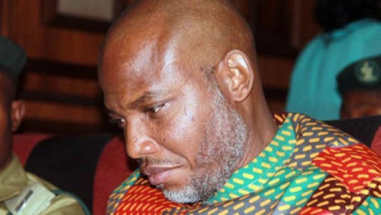 I Would Have Been Killed Long Ago If Not... —Nnamdi Kanu Tells Court