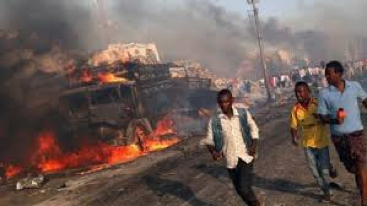 Five Months After, Another Explosion Rocks Kaduna, Injures Children