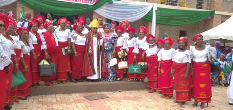 Prioritise Security in Nigeria, Anglican Women Conference Tells Buhari