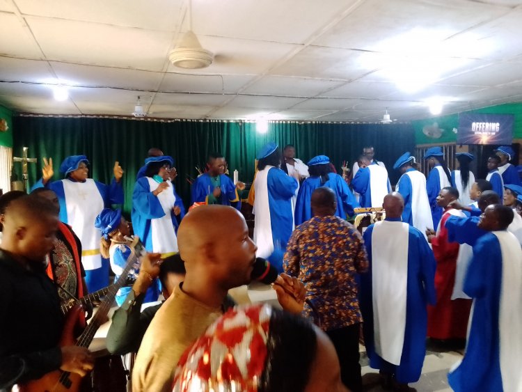 In Awka, Redemption Choir Holds 2021 Choral Festival Amidst Eulogies
