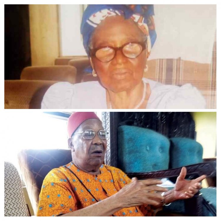 I Swore Never to Marry Until Nigeria Gained Independence, Says Mbazulike Amechi, As He Loses Wife