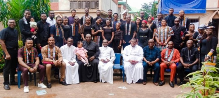 Showers of Praise, As Redemption Gospel Band Holds 2021 Band Sunday