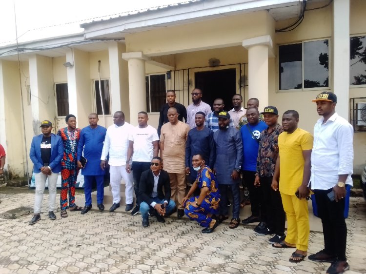 Second Edition of Anambra Youth Connect Ends in Awka