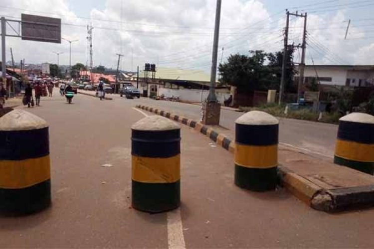 Human Rights Lawyer Sues Obiano, Others, for Blocking of Amawbia Road
