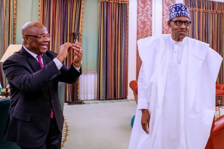 President Buhari to Visit Imo on Thursday, Gov. Uzodinma Speaks on Anambra Election