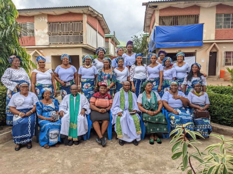 History, As Anglican Church of Redemption Holds 1st Women Conference As Parish