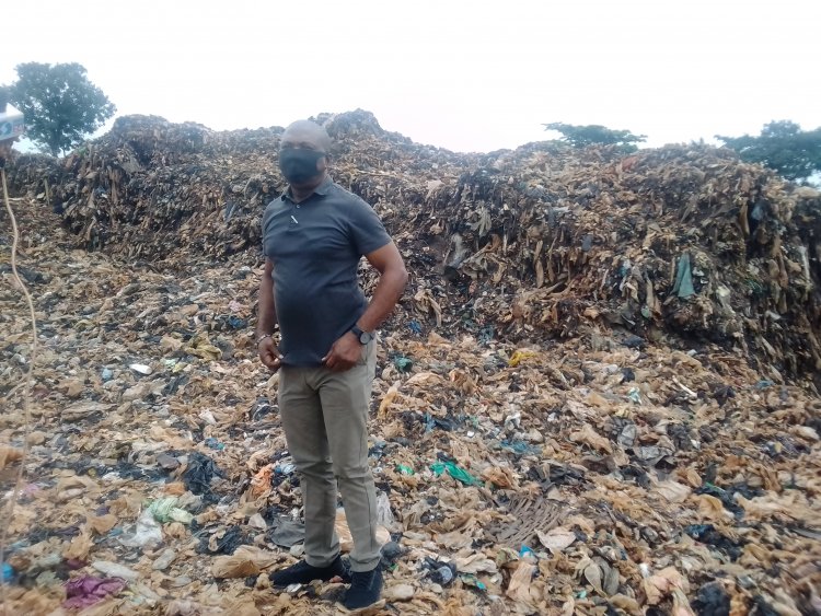 Anambra State Govt. Spends About N2bn in Waste Mgt. Annually —ASWAMA MD, Akaorah