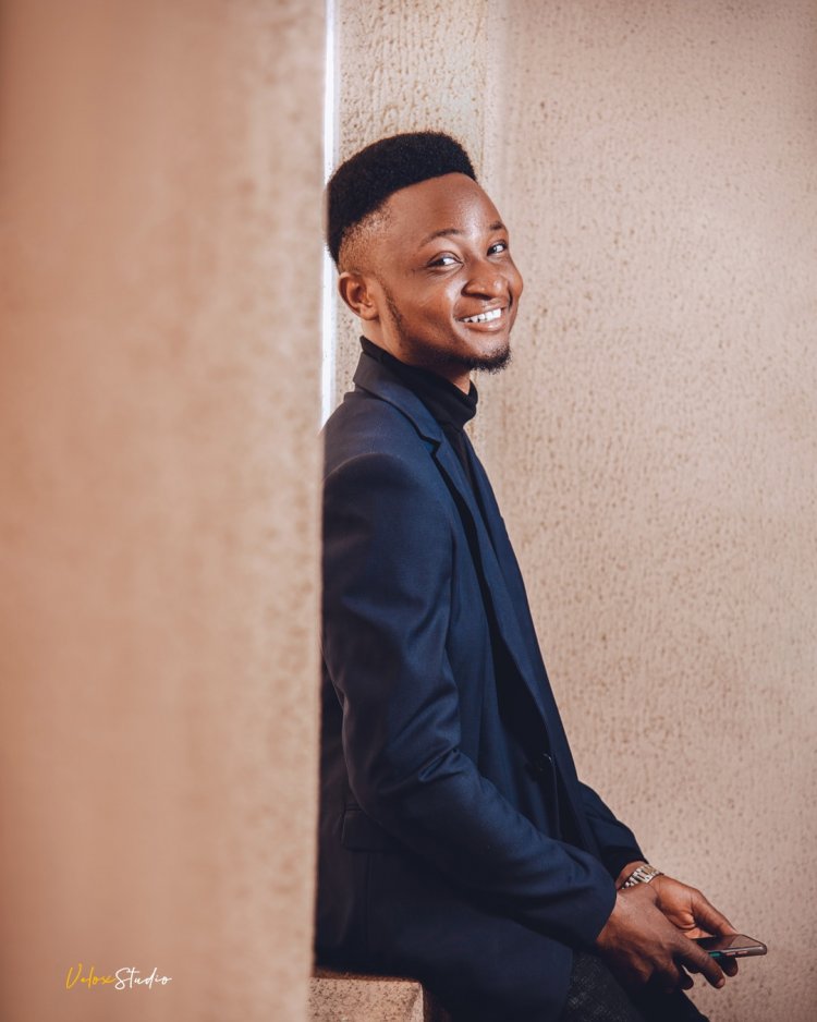 Meet Michael Chineme Ike, the 23-Year-Old Game Changer in the Movie Industry