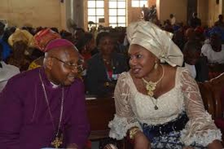 Archbishop Ibezim, Wife Appeal for Peaceful, Free and Fair Guber Election in Anambra