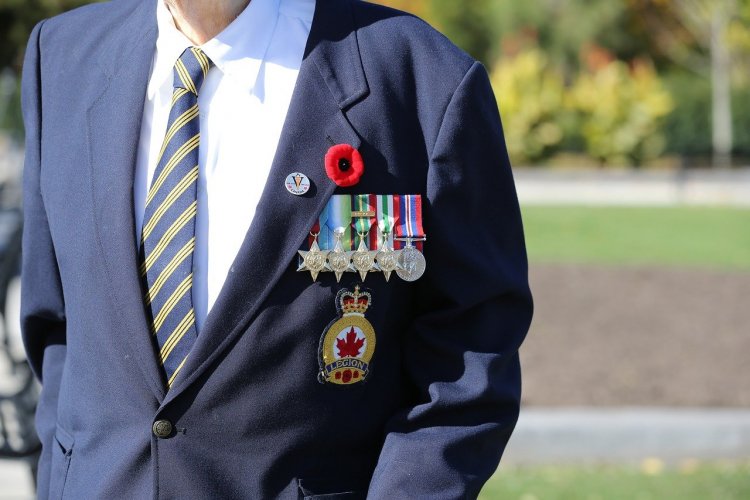 Canada Marks Remembrance Day on November 11