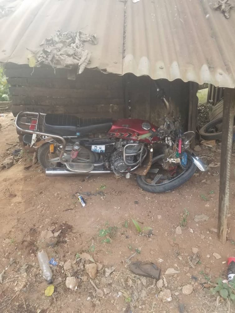 Again, Trailer Driver Kills Motorcyclist in Anambra Road Crash