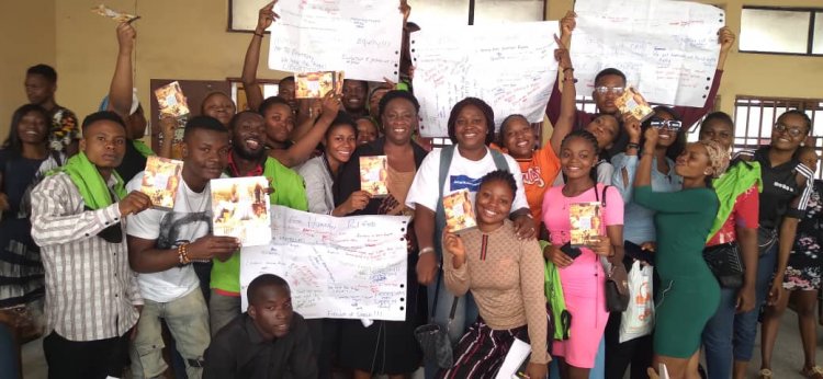 Human Rights Awareness Creation Holds in Anambra