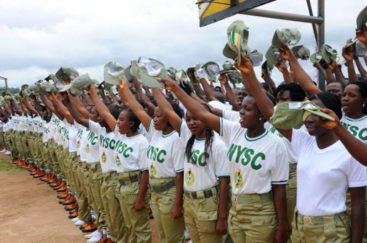 Corps Members Advised to Take Skill Acquisition Very Serious