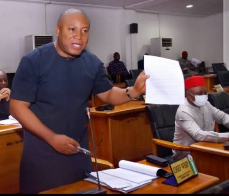 Defection: Anambra Chief Whip Resigns