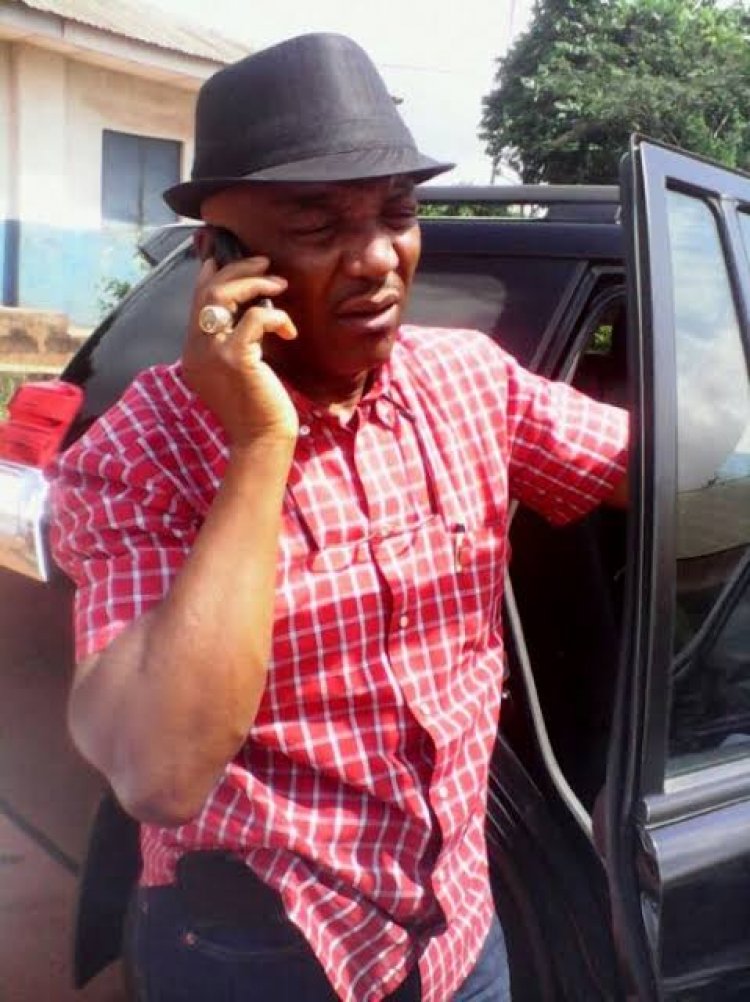 One Week to Go, Yet They're Still Owing Us —Anambra Dep. Gov's Aides Cry Out